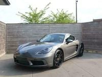 Occasion Porsche Cayman 298 PK (219 kW) 2019 Grijs Coupé