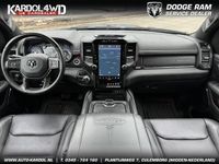 tweedehands Dodge Ram 1500LIMITED 5.7 V8 | BORLA uitlaat | Bakflip | LPG | Trekhaak 13-polig | virtual spiegel| Red interieurverlichting| DEMO AANBIEDING!!! | Geheel rijklaarprijs | DIRECT RIJDEN |