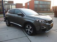 tweedehands Peugeot 3008 1.2 PureTech GT Line Virtueel Cockpit, LED, BLIS, Multimedia WINTERSALE!