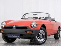 Occasion MG B 97 PK (71 kW) 1976 Rood Cabriolet