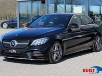 Occasion Mercedes C200 Business 184 PK (135 kW) 2019 Zwart Sedan