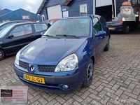 Occasion Renault Clio II 98 PK (72 kW) 2002 Blauw Hatchback