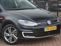 Occasion VW e-Golf 100 kW (136 PK) 2017 Zwart (metallic) Hatchback