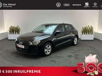 Occasion Audi A1 Sportback Proline 95 PK (69 kW) 2022 Mythoszwart metallic Hatchback