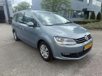 Occasion VW Sharan Comfortline 150 PK (110 kW) 2011 Grijs MPV