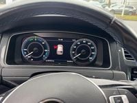 Occasion VW e-Golf 100 kW (136 PK) 2019 Blauw Hatchback