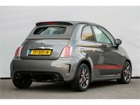 tweedehands Fiat 500 Abarth C 1.4 T-Jet Competizione 160pk Cabriolet PDC