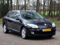 Occasion Renault Mégane GrandTour Expression 116 PK (85 kW) 2013 Zwart Stationwagen