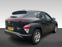 Occasion Hyundai Kona Comfort 129 PK (94 kW) 2025 Zwart (metallic) SUV