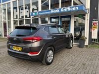 Occasion Hyundai Tucson Comfort 132 PK (97 kW) 2016 Grijs SUV