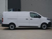 Nieuw Peugeot e-Expert 100 kW (136 PK) 2025 Wit Van