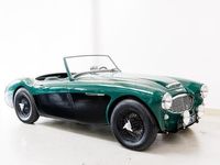 tweedehands Austin Austin-Healey 100 Austin-Healey 100 BN6 - Nuts & Bolts Restored - Overdrive -