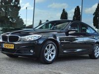 Occasion BMW 318 Gran Turismo Executive 143 PK (105 kW) 2014 Zwart Hatchback