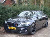 tweedehands BMW 220 220 Coupé i M-pakket /sportstoelen/M sport-onderste