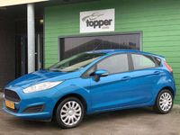 Occasion Ford Fiesta Style 65 PK (47 kW) 2016 Blauw Hatchback