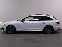 tweedehands Audi A4 Avant 35 TFSI S-Line | Panodak | Adaptive Cruise | Led | Stoelventilatie |Elec verstelbare sportstoelen | Leder | Keyless | 19'' L.M |