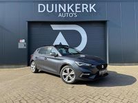 Occasion Seat Leon FR 150 PK (110 kW) 2020 Grijs Hatchback