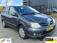 Occasion Nissan Almera Tino Acenta 116 PK (85 kW) 2005 Grijs MPV
