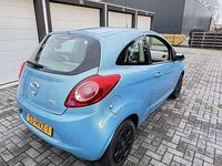 Occasion Ford Ka Trend 69 PK (50 kW) 2009 Blauw MPV