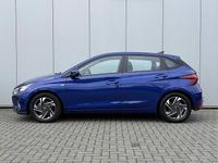 Occasion Hyundai i20 Comfort 101 PK (74 kW) 2022 Intense blue pearl (yp5) Hatchback