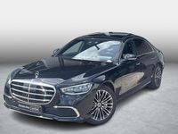 Occasion Mercedes S450 381 PK (280 kW) 2021 Zwart Sedan
