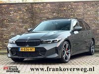 Occasion BMW 320e M Sport 204 PK (150 kW) 2022 Grijs (metallic) Stationwagen