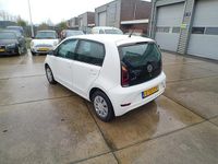 Occasion VW up! move up! 60 PK (44 kW) 2019 Wit (metallic) Hatchback
