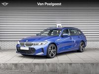 Occasion BMW 330 M Sport 291 PK (214 kW) 2023 Blauw Stationwagen