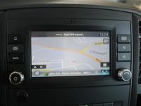 tweedehands Mercedes Vito 114 CDI Lang DC Comfort Navigatie, Camera, Climate control, Airco, Trekhaak