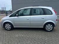 Occasion Opel Meriva Cosmo 101 PK (74 kW) 2003 Grijs MPV