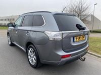 Occasion Mitsubishi Outlander Intense+ 121 PK (88 kW) 2013 Grijs SUV