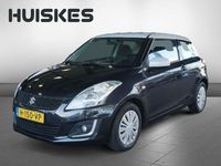 Occasion Suzuki Swift 94 PK (69 kW) 2015 Zwart Hatchback