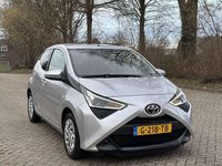 Occasion Toyota Aygo X-play 72 PK (52 kW) 2019 Grijs Hatchback