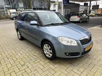 tweedehands Skoda Fabia Combi 1.6-16V Sprint