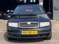 tweedehands Skoda Fabia 1.4-16V Cruise control/ NAP/ Airco/ Elek.Ram/APK