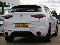 tweedehands Alfa Romeo Stelvio 2.0 Turbo AWD First Edition I Navi I Leder