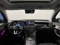 Occasion Mercedes GLC300 AMG 320 PK (235 kW) 2021 Grijs SUV