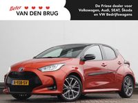 Occasion Toyota Yaris Executive 116 PK (85 kW) 2022 Oranje Hatchback