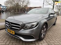 Occasion Mercedes E220 Premium 195 PK (143 kW) 2019 Grijs Sedan