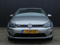 tweedehands VW e-Golf 136Pk | Navigatie | Apple & Android Carplay | Virt