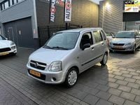 Occasion Opel Agila 60 PK (44 kW) 2005 Grijs Hatchback
