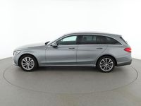Occasion Mercedes C350 Avantgarde 2015 Grijs (metallic) Stationwagen
