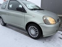 Occasion Toyota Yaris Sol 86 PK (63 kW) 2001 Groen (metallic) Hatchback