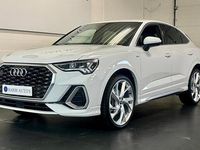 Occasion Audi Q3 Sportback Edition .1 230 PK (169 kW) 2020 Wit SUV