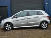 tweedehands Mercedes B200 Pano,Navi,Leer,Xenon