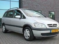 tweedehands Opel Zafira 1.6-16V Comfort Airco 1 Jaar APK