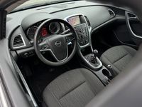 Occasion Opel Astra 120 PK (88 kW) 2014 Zwart Stationwagen