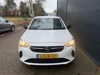 Occasion Opel Corsa Edition 75 PK (55 kW) 2020 Wit Hatchback