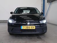 Occasion VW Polo Life 2023 Zwart (metallic) Hatchback