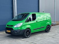 tweedehands Ford Transit Custom 270 2.2 TDCI L1H1 Trend AIRCO / CRUISE CONTROLE / NAVI / KASTEN INRICHTING